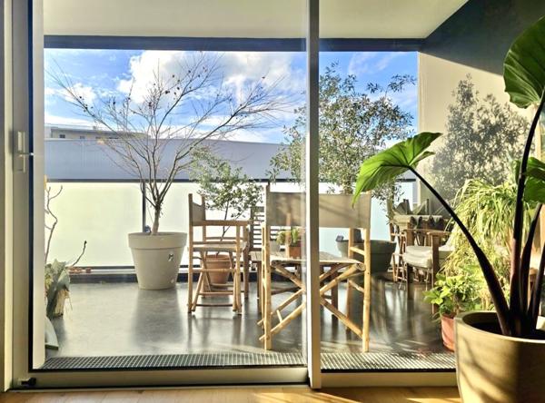 Appartement 3 pièces - 65 m² Exclusivité efficity