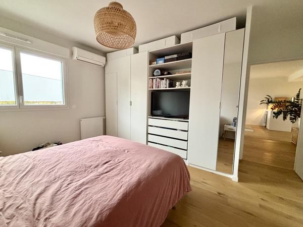 Appartement 3 pièces - 65 m² Exclusivité efficity