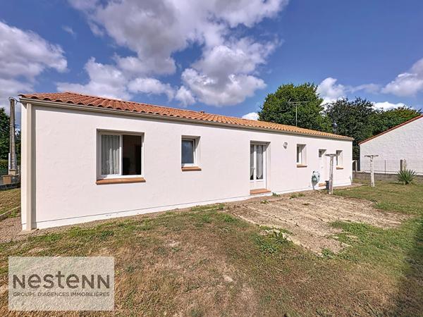 Maison à vendre à LA GARNACHE - 4 pièces, 2 chambres