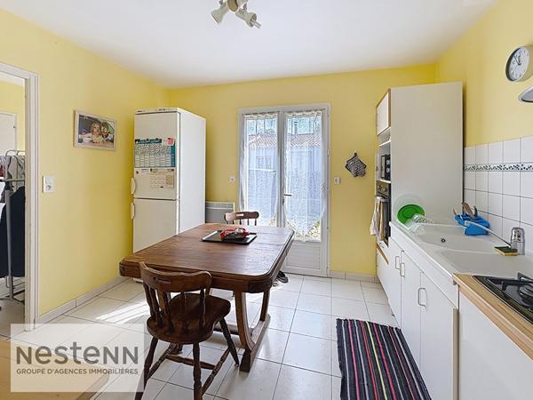 Maison à vendre à LA GARNACHE - 4 pièces, 2 chambres