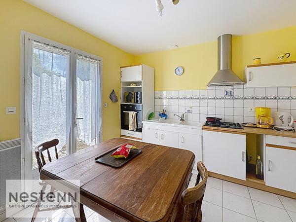 Maison à vendre à LA GARNACHE - 4 pièces, 2 chambres