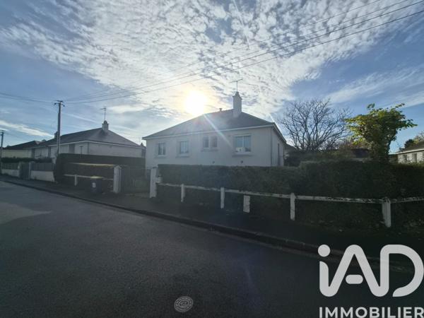 Maison à vendre 5 pièces 101 m² Tours