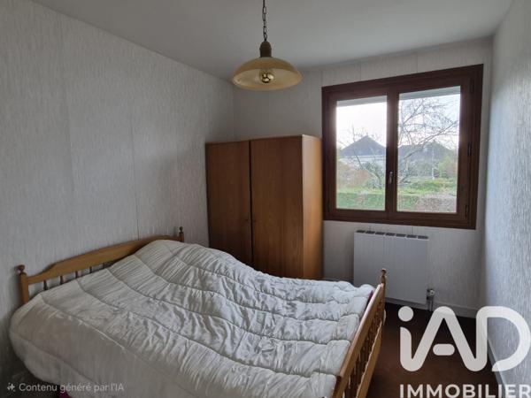 Maison à vendre 5 pièces 101 m² Tours