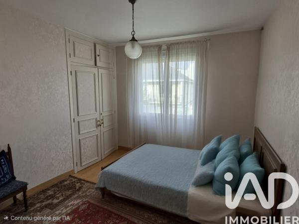 Maison à vendre 5 pièces 101 m² Tours