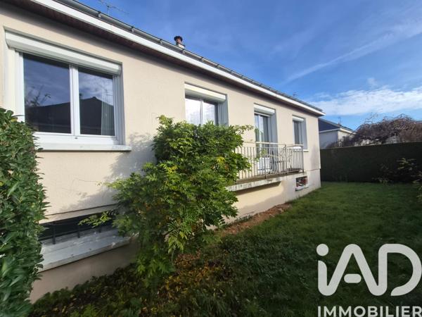 Maison à vendre 5 pièces 101 m² Tours