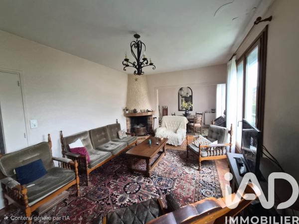 Maison à vendre 5 pièces 101 m² Tours