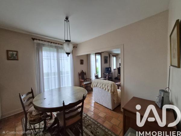 Maison à vendre 5 pièces 101 m² Tours