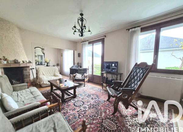 Maison à vendre 5 pièces 101 m² Tours