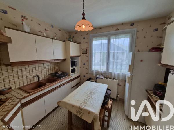 Maison à vendre 5 pièces 101 m² Tours