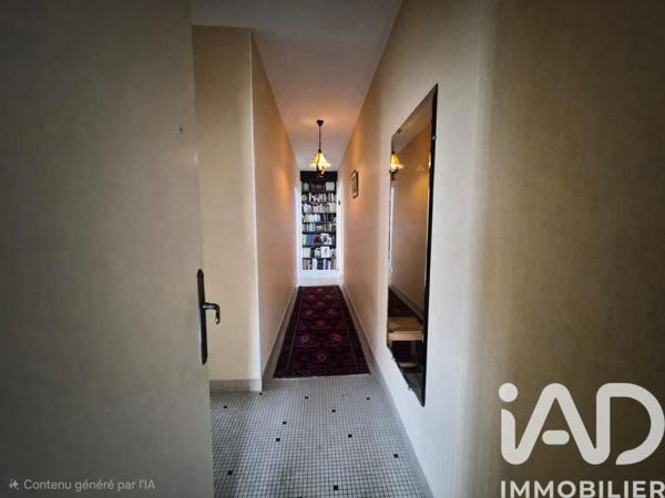 Maison à vendre 5 pièces 101 m² Tours
