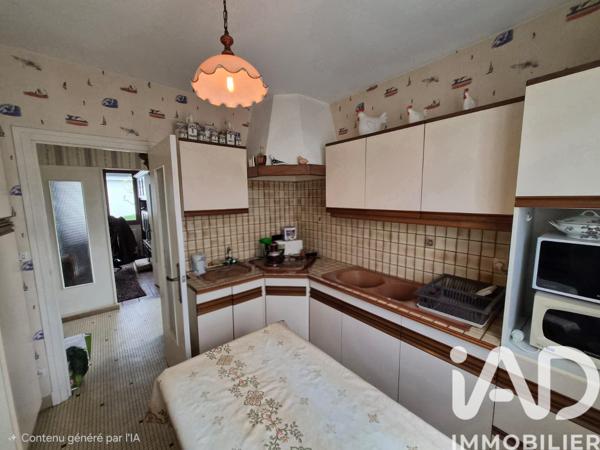 Maison à vendre 5 pièces 101 m² Tours