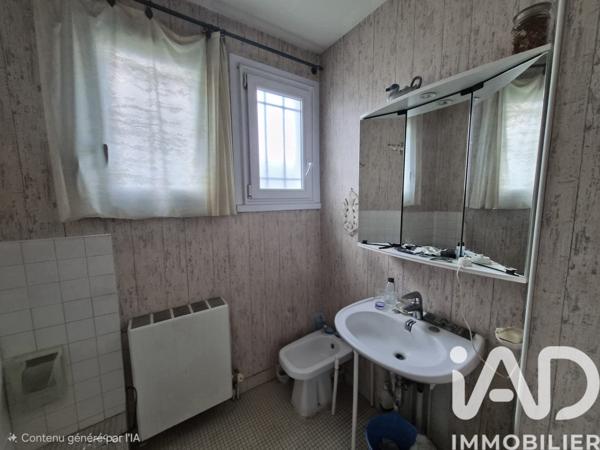 Maison à vendre 5 pièces 101 m² Tours