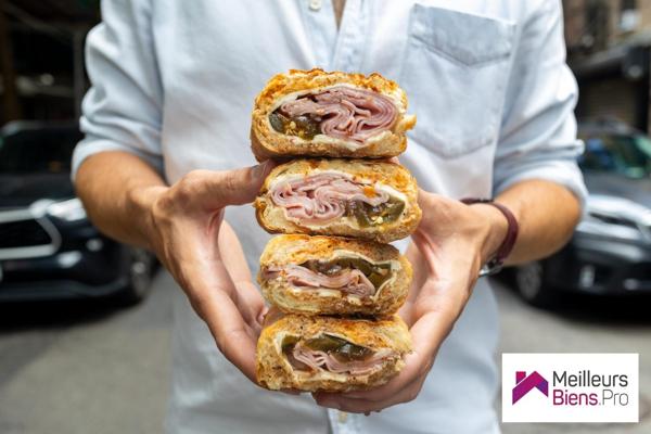 SUPERBE AFFAIRE A SAISIR DE SUITE ET VOUS FAITES LA SAISON