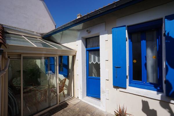 Maison plain-pied à vendre à Royan