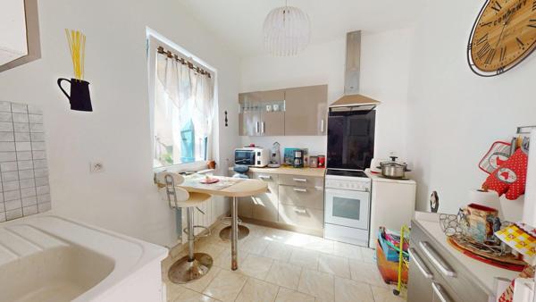 Maison plain-pied à vendre à Royan