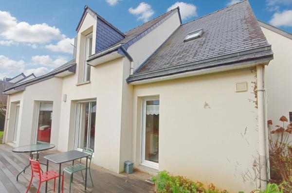 Maison 7 pièces - 153 m²