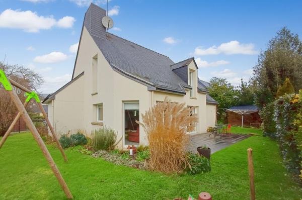 Maison 7 pièces - 153 m²