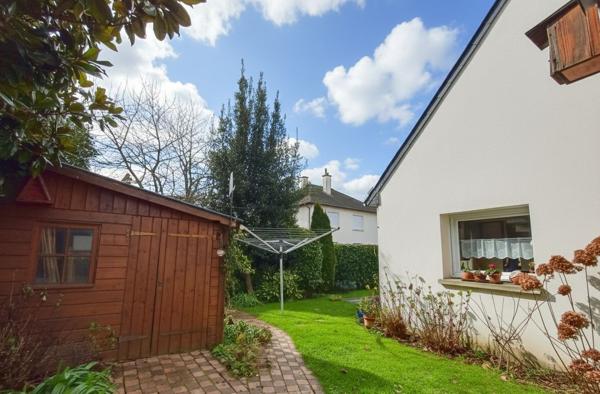 Maison 7 pièces - 153 m²