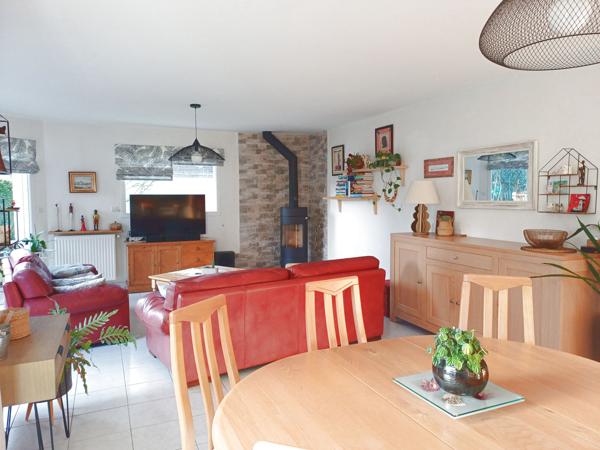 Maison 7 pièces - 153 m²