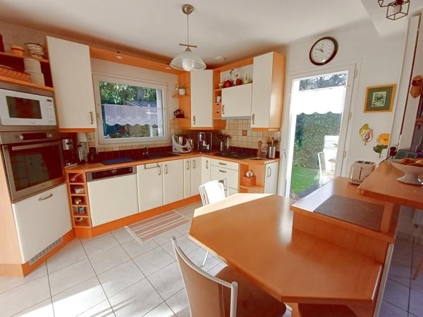 Maison 7 pièces - 153 m²