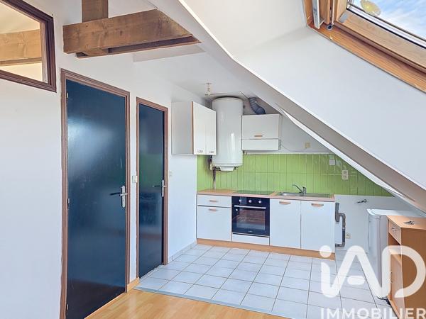 Appartement à vendre 2 pièces 22 m² Kervignac