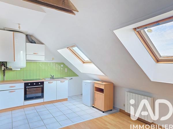 Appartement à vendre 2 pièces 22 m² Kervignac