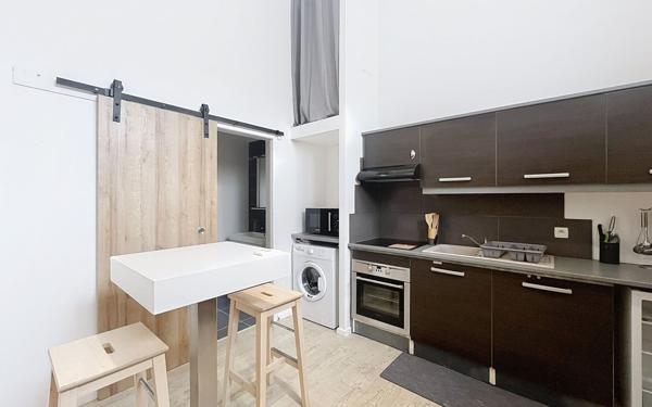 Appartement à louer    1 pièce • 25 m2 Dax