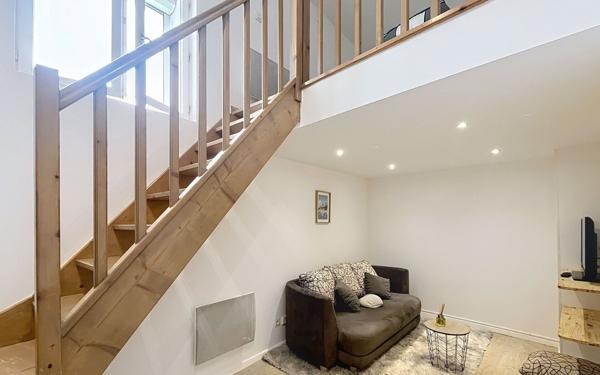 Appartement à louer    1 pièce • 25 m2 Dax