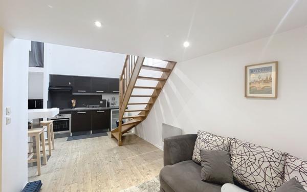 Appartement à louer    1 pièce • 25 m2 Dax