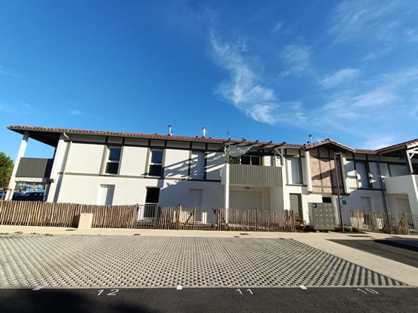 Appartement Vielle Saint Girons 3 pièce(s) 63.41 m2