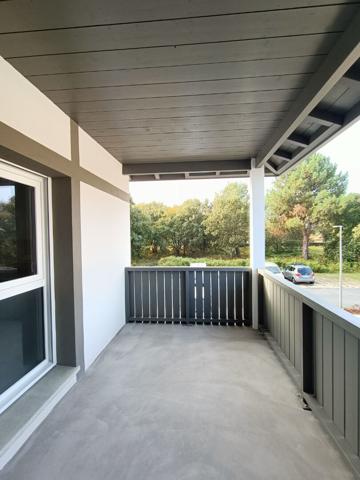 Appartement Vielle Saint Girons 3 pièce(s) 63.41 m2