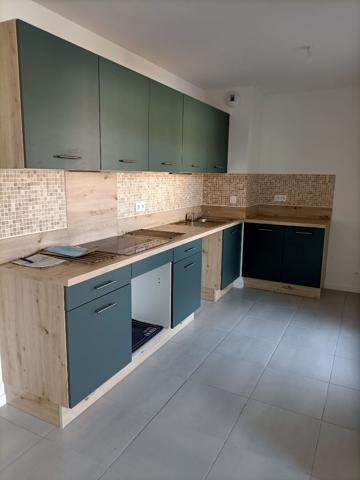 Appartement Vielle Saint Girons 3 pièce(s) 63.41 m2