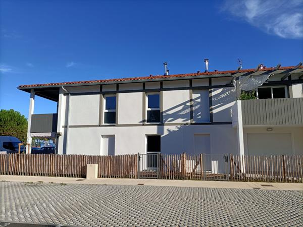 Appartement Vielle Saint Girons 3 pièce(s) 63.41 m2