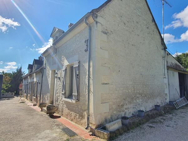 MAISON À VENDRE PROCHE DE SAINT AIGNAN SUR CHER