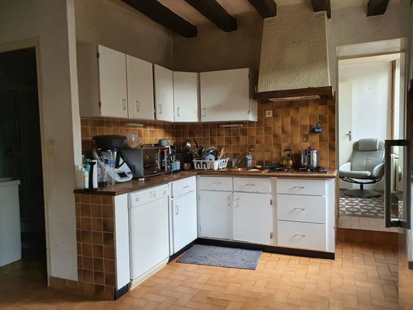 MAISON À VENDRE PROCHE DE SAINT AIGNAN SUR CHER