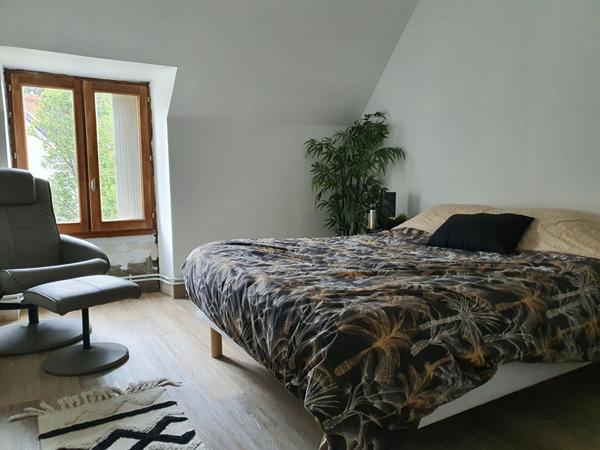 MAISON À VENDRE PROCHE DE SAINT AIGNAN SUR CHER