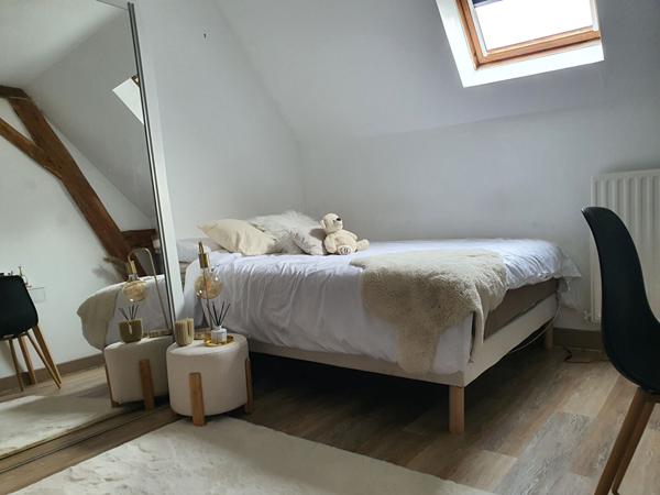 MAISON À VENDRE PROCHE DE SAINT AIGNAN SUR CHER