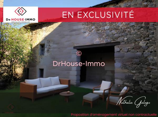 Bien immobilier à vendre 4 pièces de 80 m²