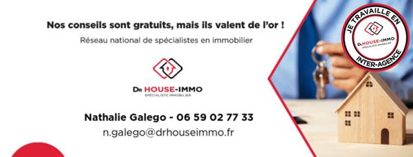 Bien immobilier à vendre 4 pièces de 80 m²