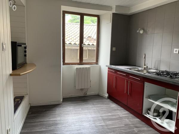 Appartement Studio à vendre  1 pièce - 36,08 m2 ANNONAY - 07
