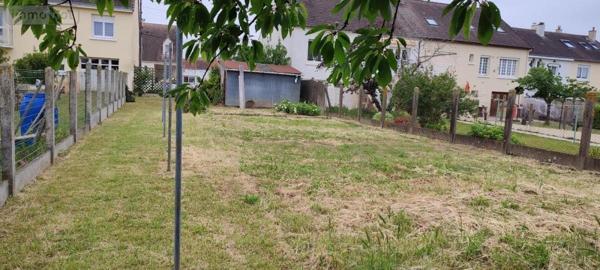 Terrain à Batir à vendre à Le Mans dans la Sarthe (72100), ref : 72010-1939