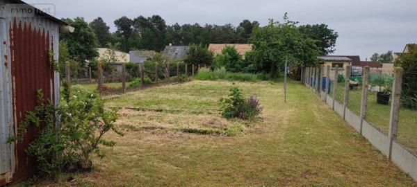 Terrain à Batir à vendre à Le Mans dans la Sarthe (72100), ref : 72010-1939