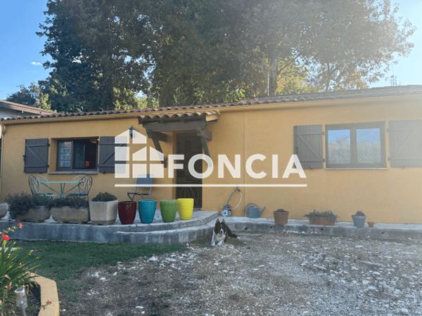 Location Maison 2 pièces 38.49 m² - Chemin de Saint Jean Cagnes Sur Mer 06800