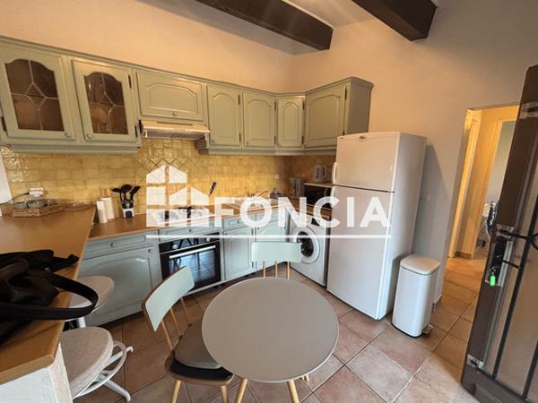 Location Maison 2 pièces 38.49 m² - Chemin de Saint Jean Cagnes Sur Mer 06800