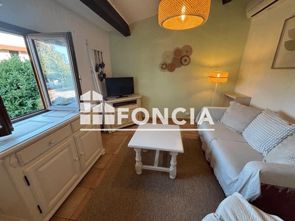 Location Maison 2 pièces 38.49 m² - Chemin de Saint Jean Cagnes Sur Mer 06800