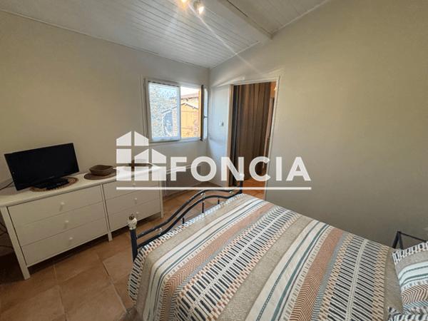 Location Maison 2 pièces 38.49 m² - Chemin de Saint Jean Cagnes Sur Mer 06800