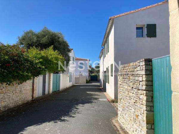 ILE DE RE - SAINT MARTIN