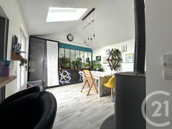 Maison à vendre  4 pièces - 65,38 m2 VILLIERS SUR MARNE - 94