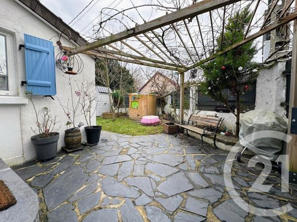 Maison à vendre  4 pièces - 65,38 m2 VILLIERS SUR MARNE - 94