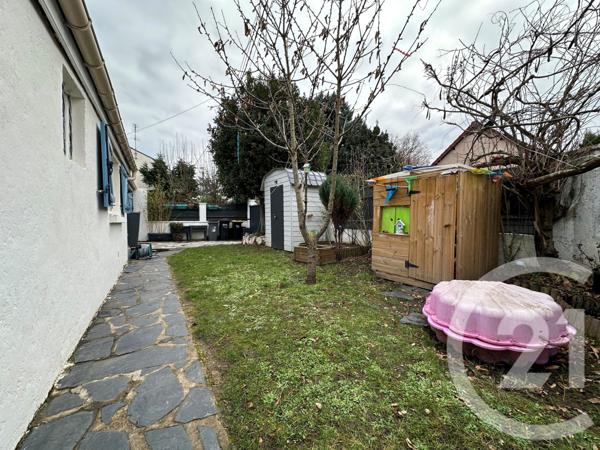 Maison à vendre  4 pièces - 65,38 m2 VILLIERS SUR MARNE - 94